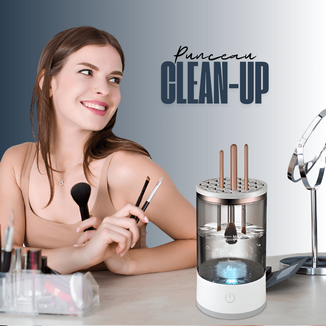 CleanUp™ - Nettoyeur de Pinceaux