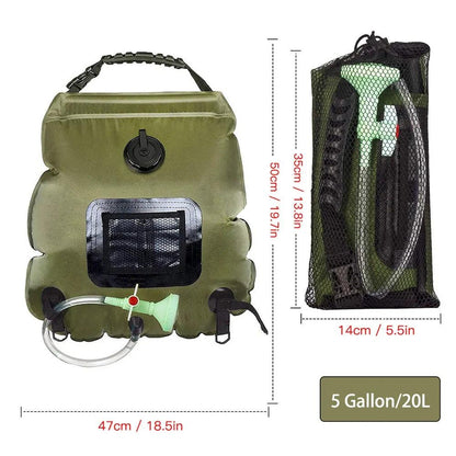 Sac D'eau - Camping 20L